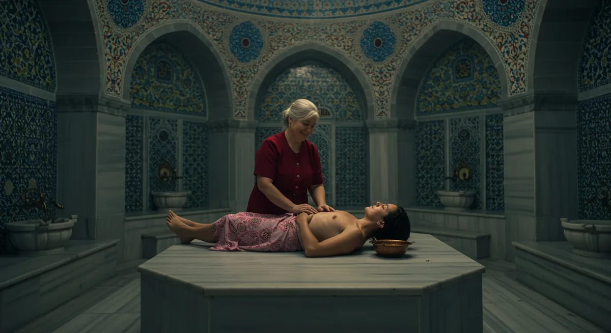 Traditional Turkish Baths in Kars: A Wellness Experience