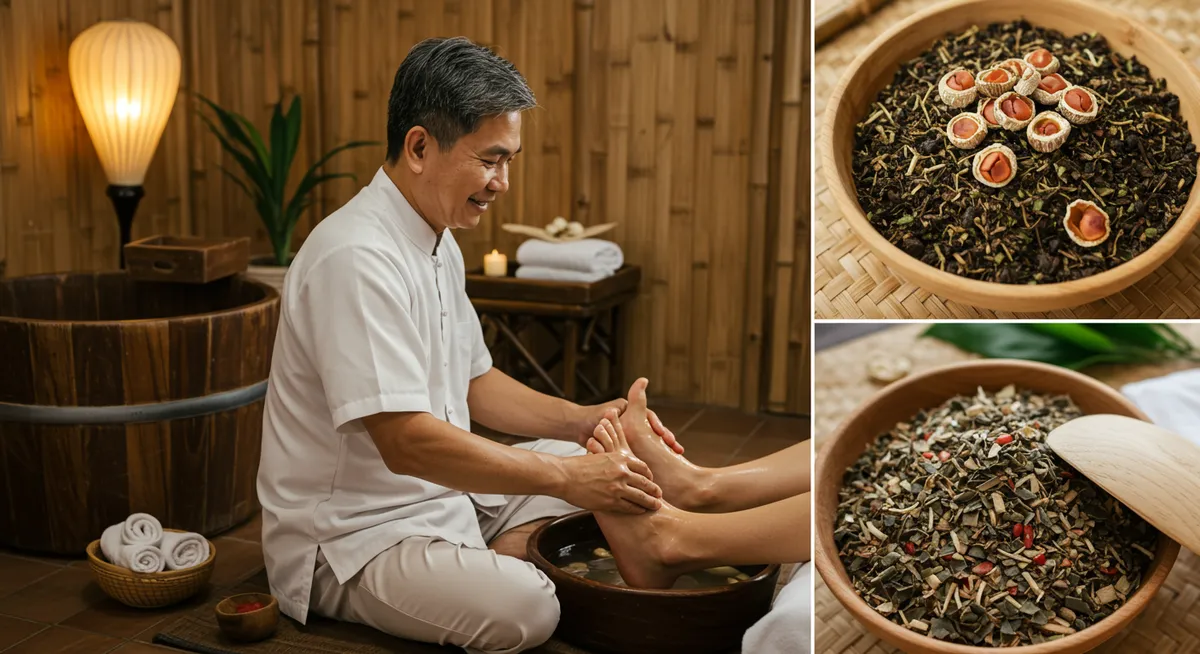 Traditional Vietnamese Health Treatments in Can Tho