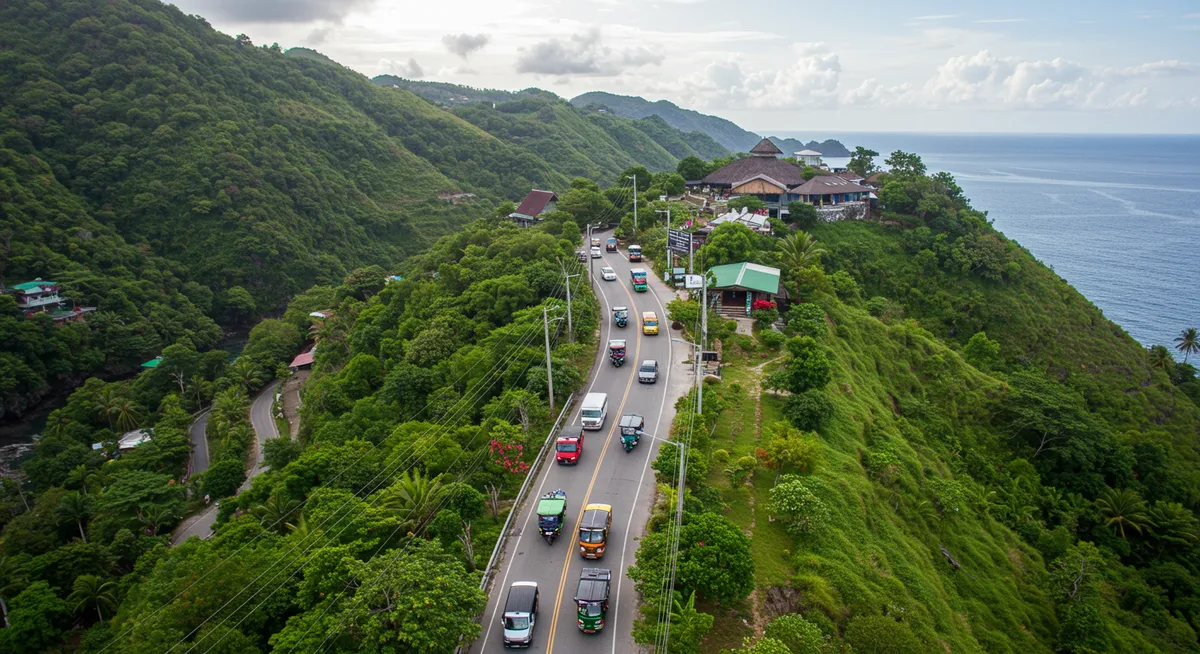 Transportation to Wellness Centers Puerto Galera Guide