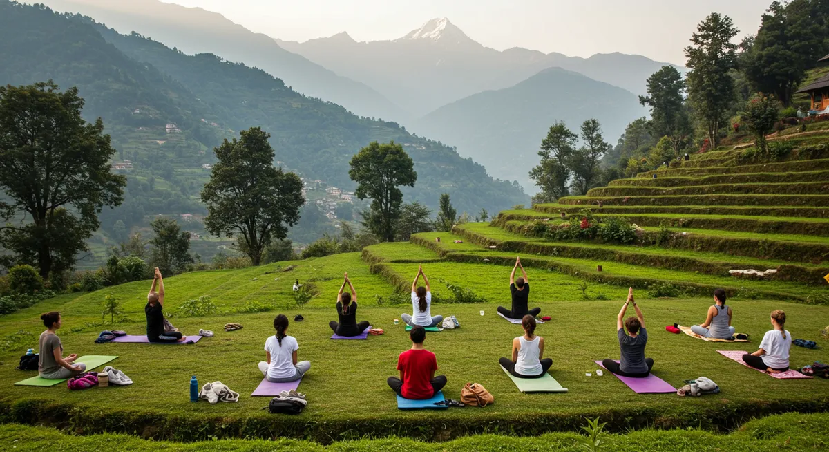 Types of Wellness Programs in Bandipur, Nepal