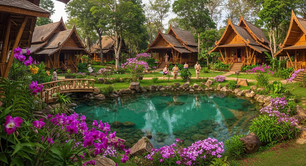 Ubon Ratchathani Wellness Retreats: Your Ultimate Guide