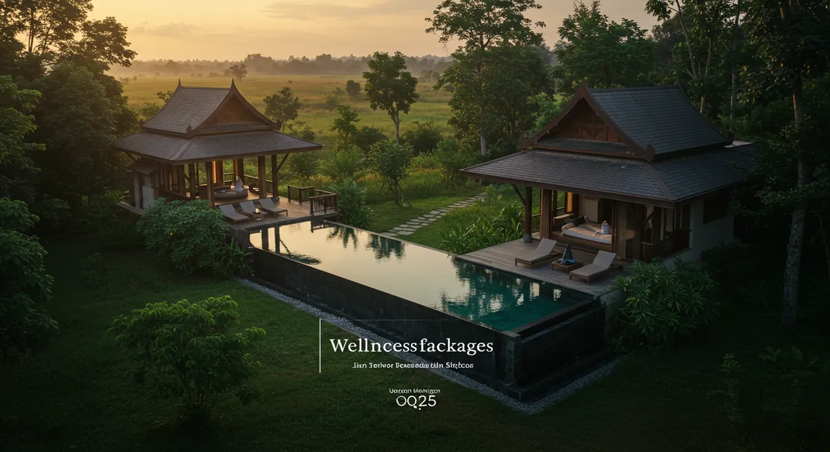Udon Thani Wellness Retreat Prices & Packages 2025