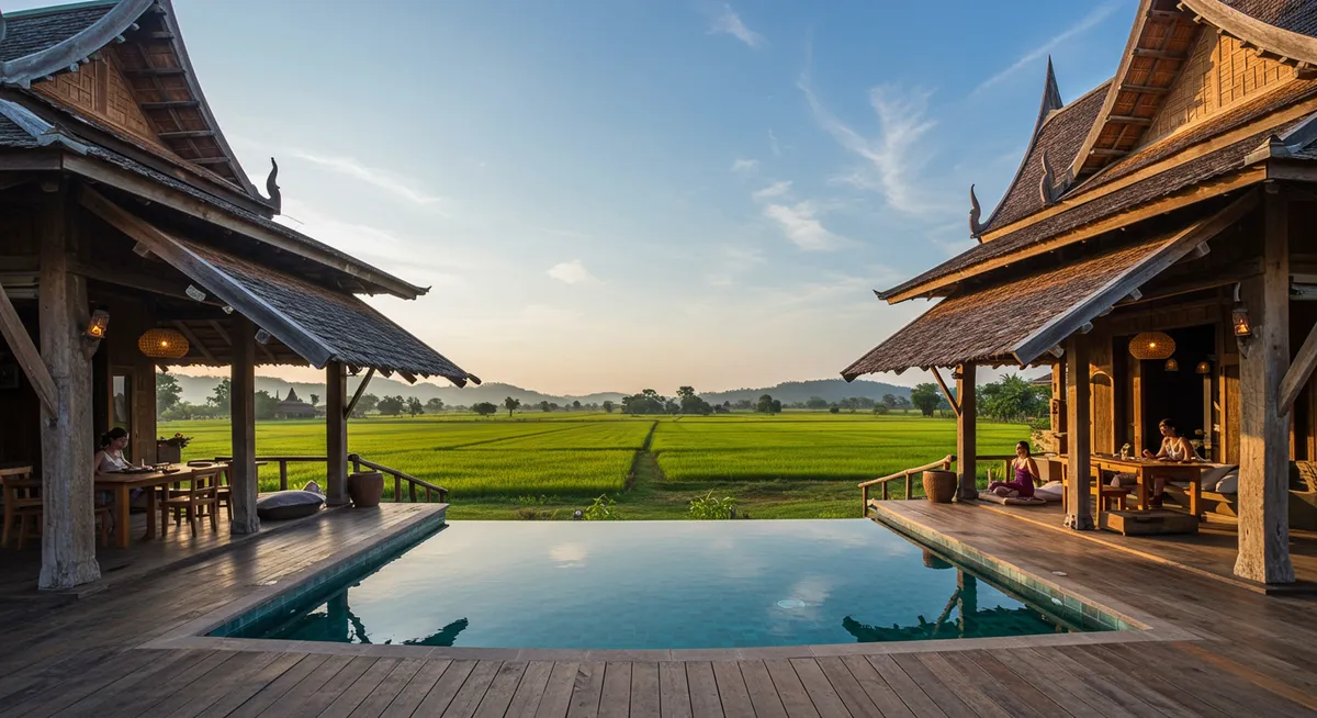 Udon Thani Wellness Retreats: Your Ultimate Guide to Rejuvenation