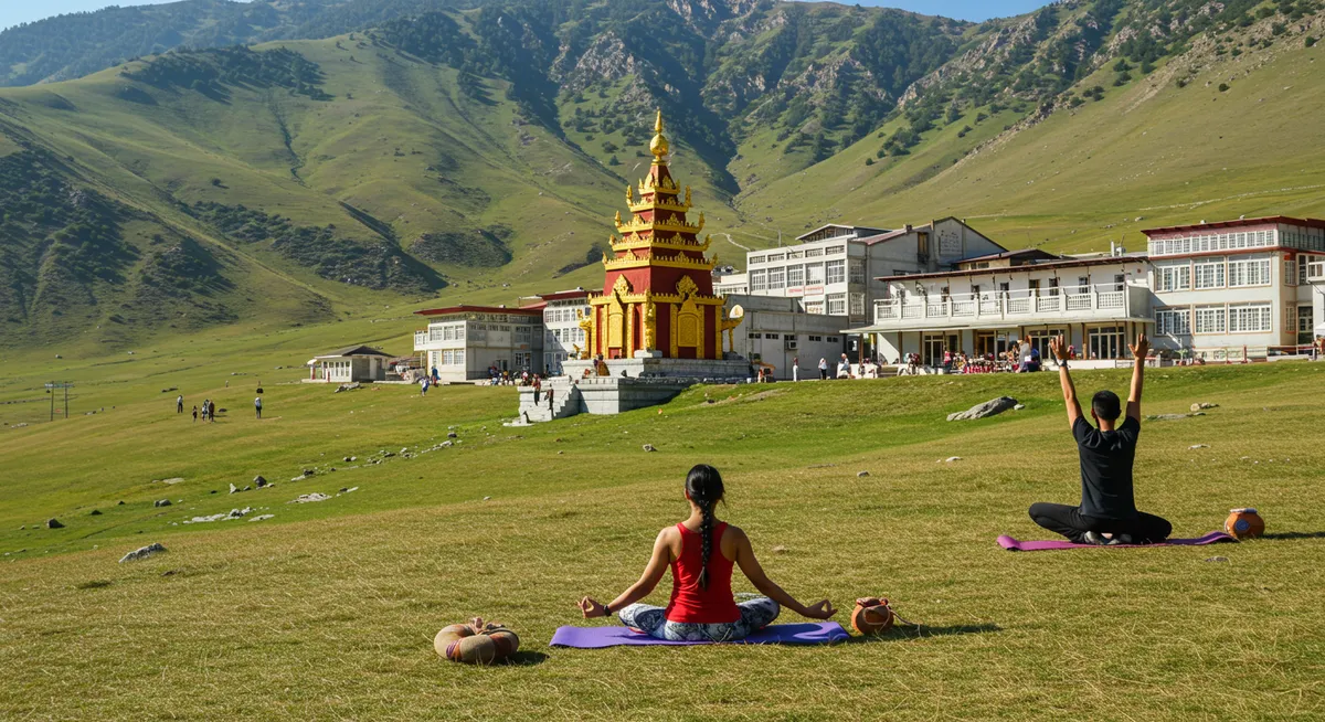 Ulaanbaatar Yoga & Meditation Retreats: Reviews