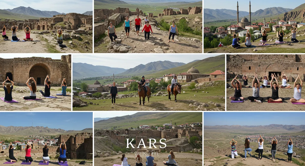 Unique Wellness Activities Near Kars City