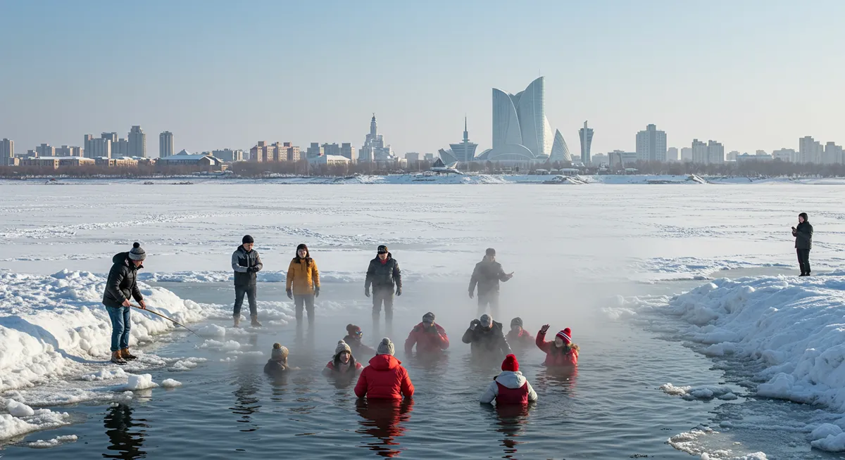Unique Winter Wellness Activities for Harbin Travelers