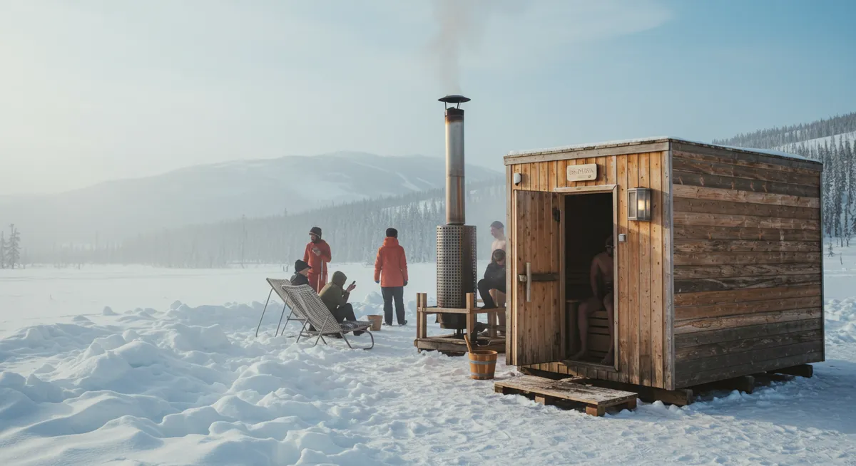 Unique Winter Wellness Activities in Yakutsk
