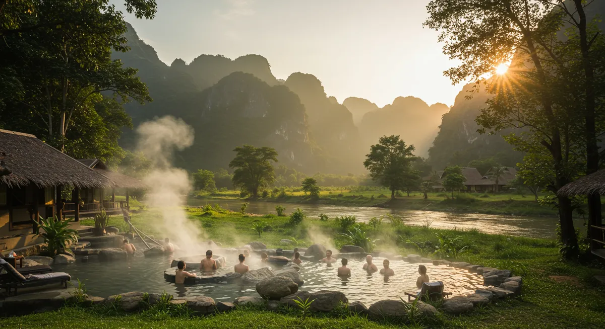 Vang Vieng Wellness Retreats: Your Definitive Guide to Rejuvenation
