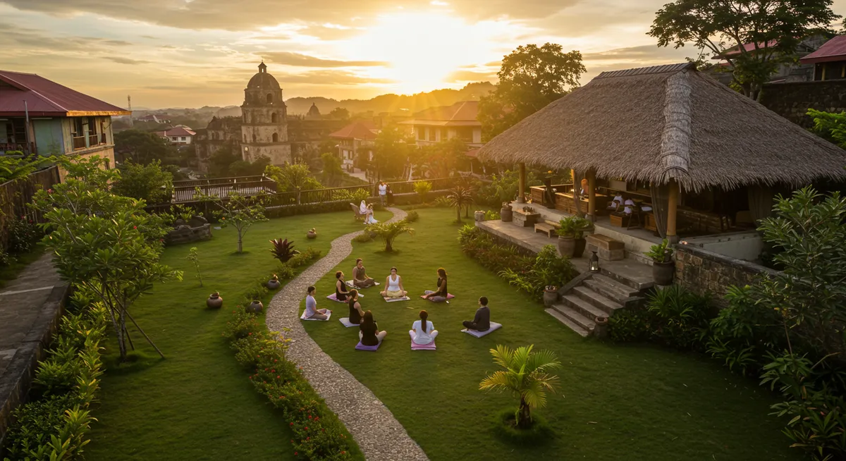 Vigan Wellness Retreats: Ultimate Guide to Rejuvenation