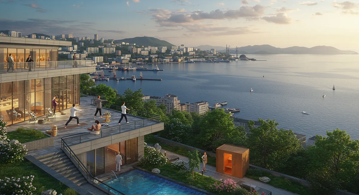 Vladivostok Wellness Retreats: Your Ultimate Guide to Rejuvenation