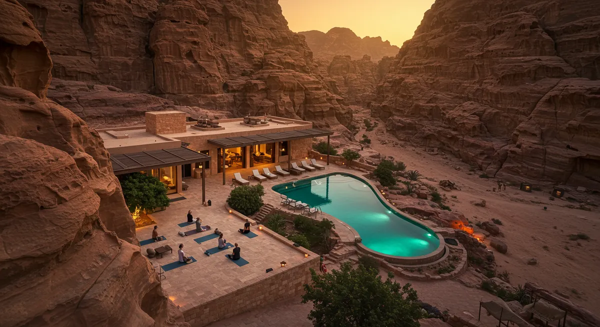 Wadi Musa Wellness Retreats: Your Guide to Rejuvenation