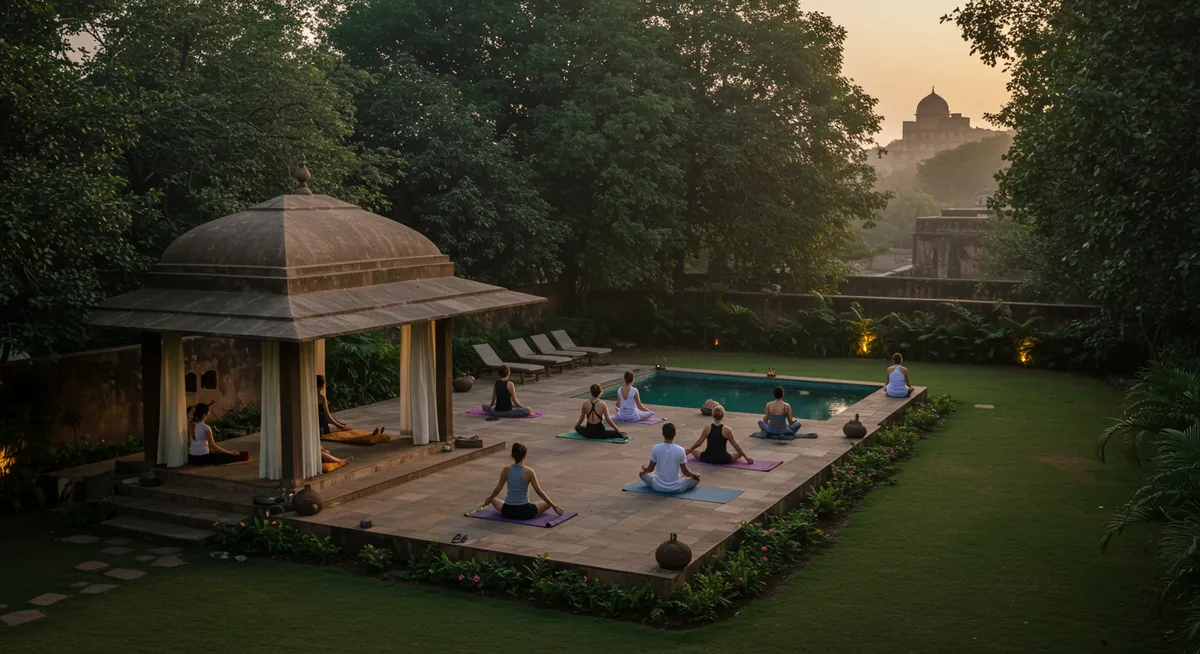 Weekend Detox Retreats Near Aurangabad City