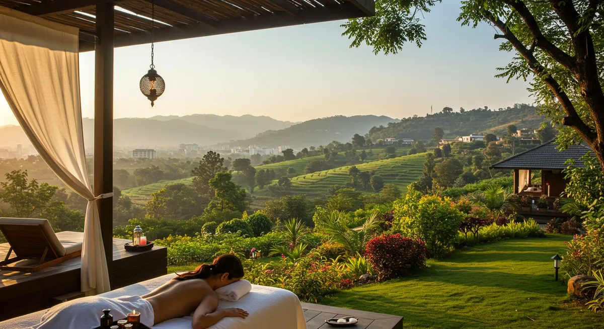 Weekend Wellness Getaways from Mumbai to Pune