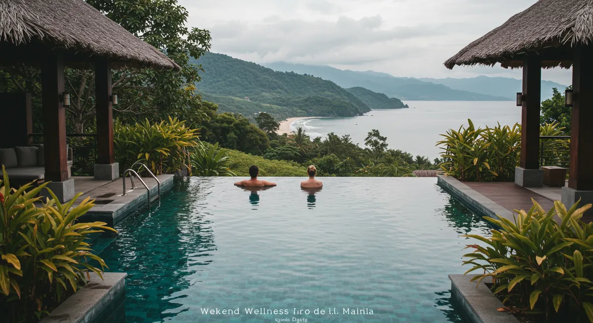 Weekend Wellness Getaways Near Manila