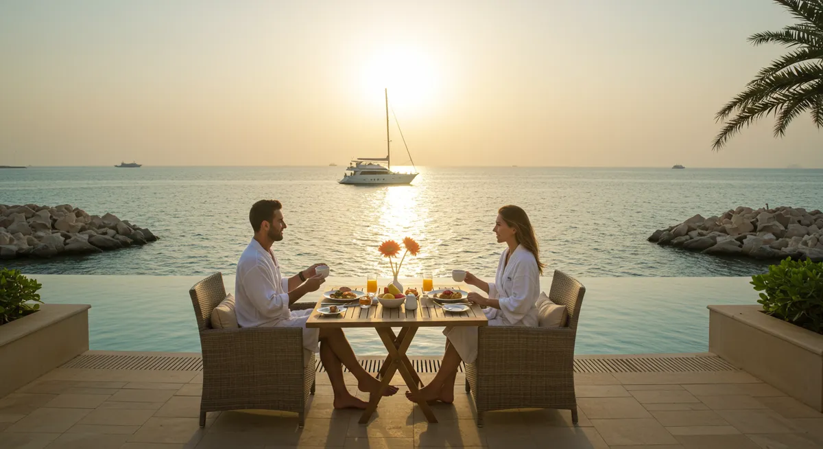 Manama's Top Weekend Wellness Packages for Couples