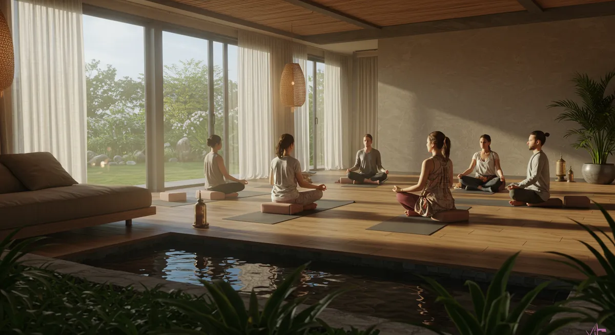 Weekend Yoga & Meditation Retreats in Bangalore 2025