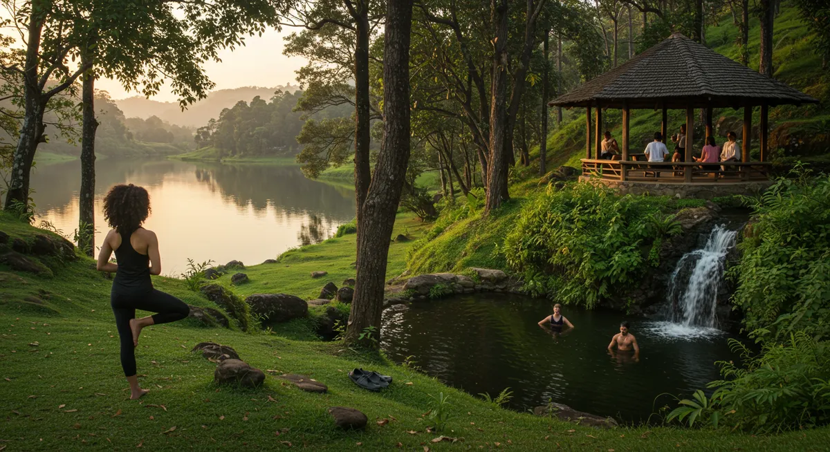 Wellness Activities at Kodaikanal Retreats