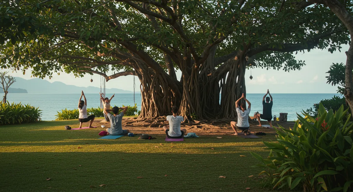 Wellness Activities in Senggigi Beyond Retreats