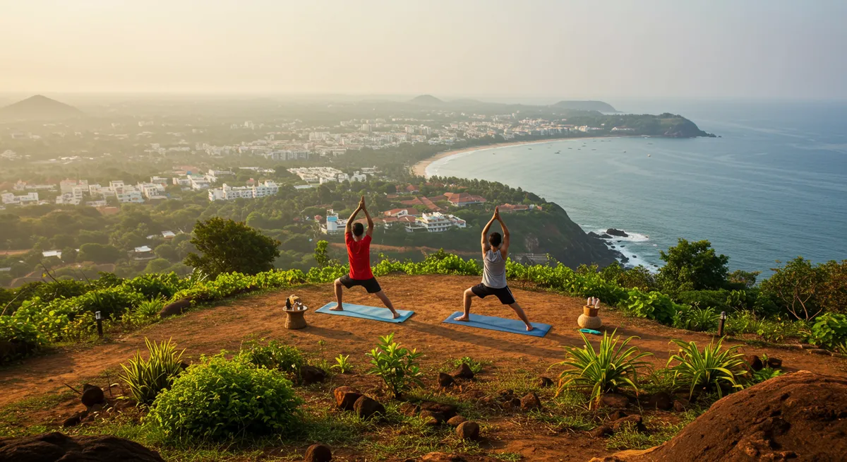 Wellness Retreat Packages in Mangaluru for Couples
