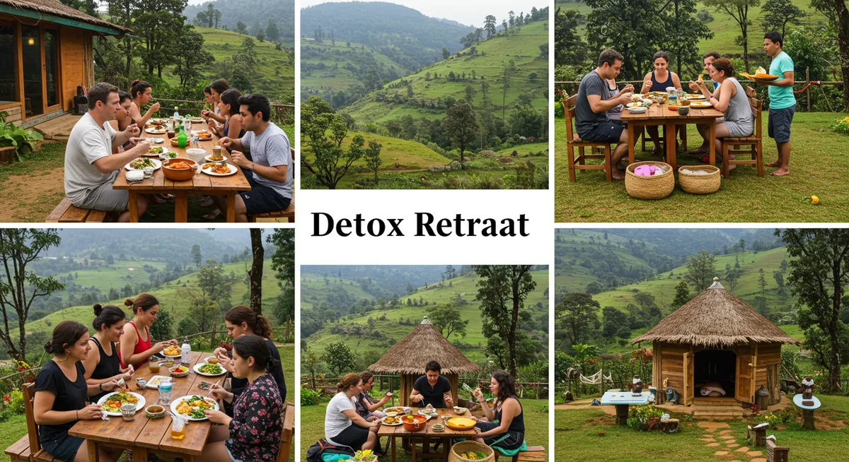 What to Expect at a Detox Retreat in Ooty: A Full Guide