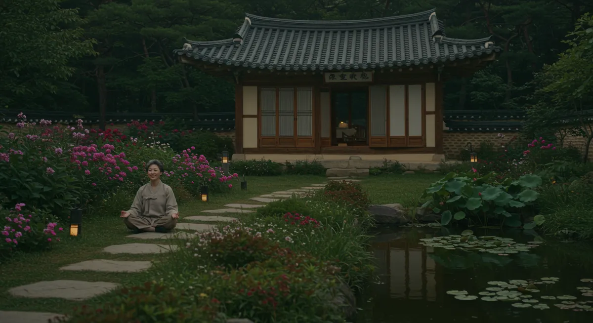 What to Expect at a Gyeongju Wellness Retreat