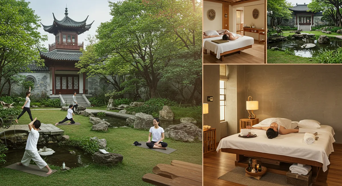 What to Expect at a Hangzhou Wellness Retreat