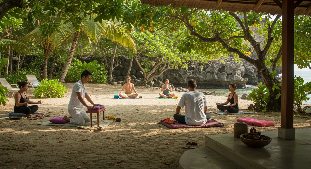 What to Expect at a Kupang Wellness Retreat