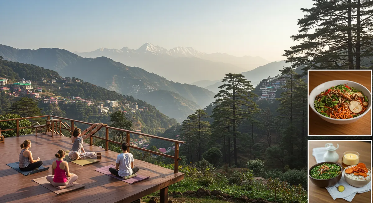 What to Expect at a Shimla Detox Retreat