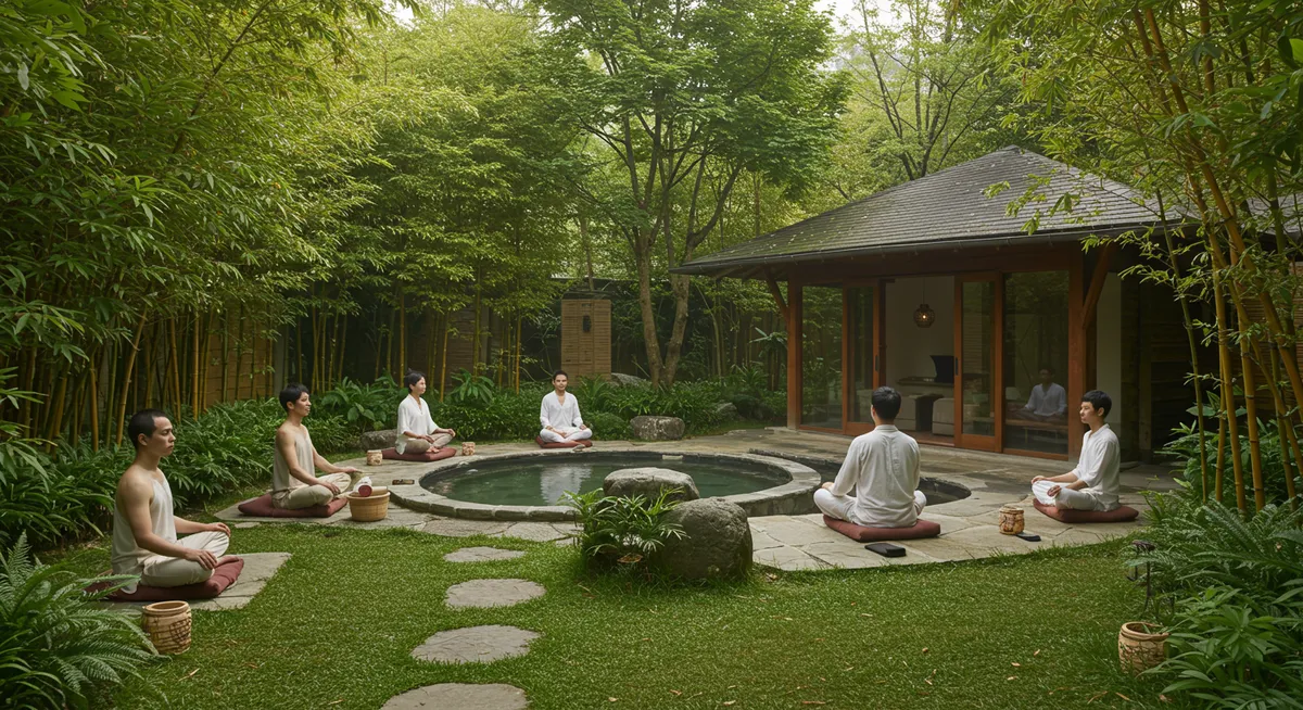 What to Expect at a Taichung Wellness Retreat