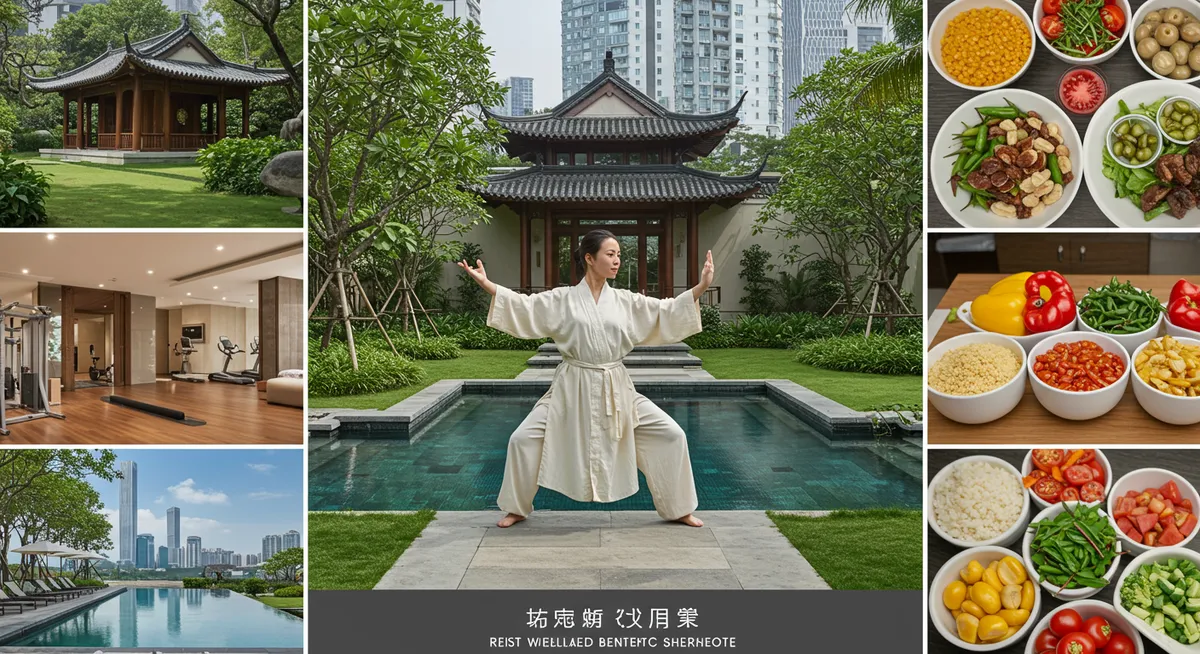 What to Expect at a Wellness Resort in Shenzhen