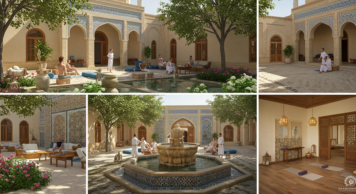 Tashkent Wellness Retreats: What to Expect
