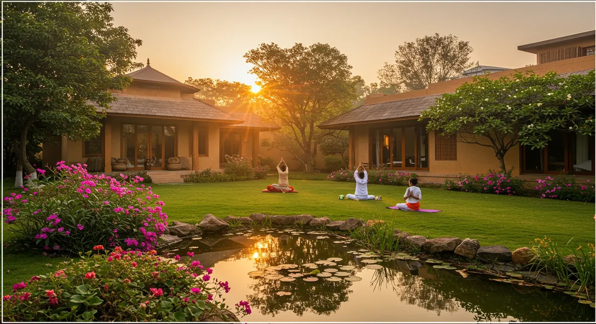 What to Expect at an Ayurvedic Retreat in Chandigarh