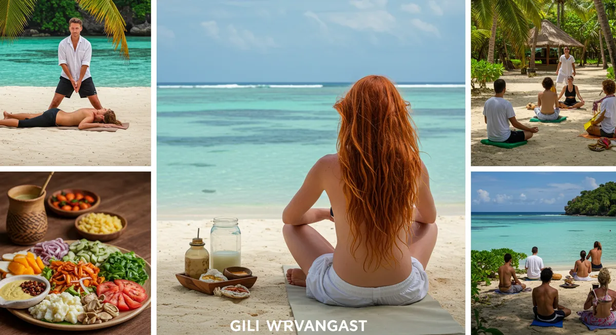 What to Expect at a Gili Trawangan Wellness Retreat