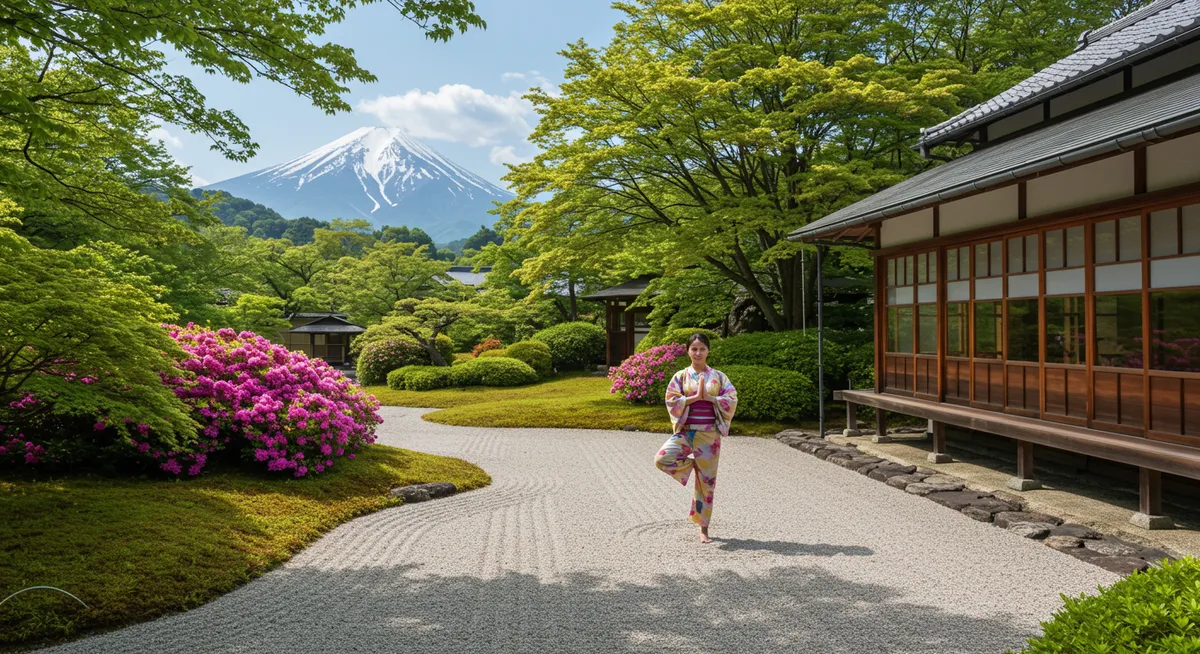 What to Expect at a Japanese Wellness Retreat in Matsumoto