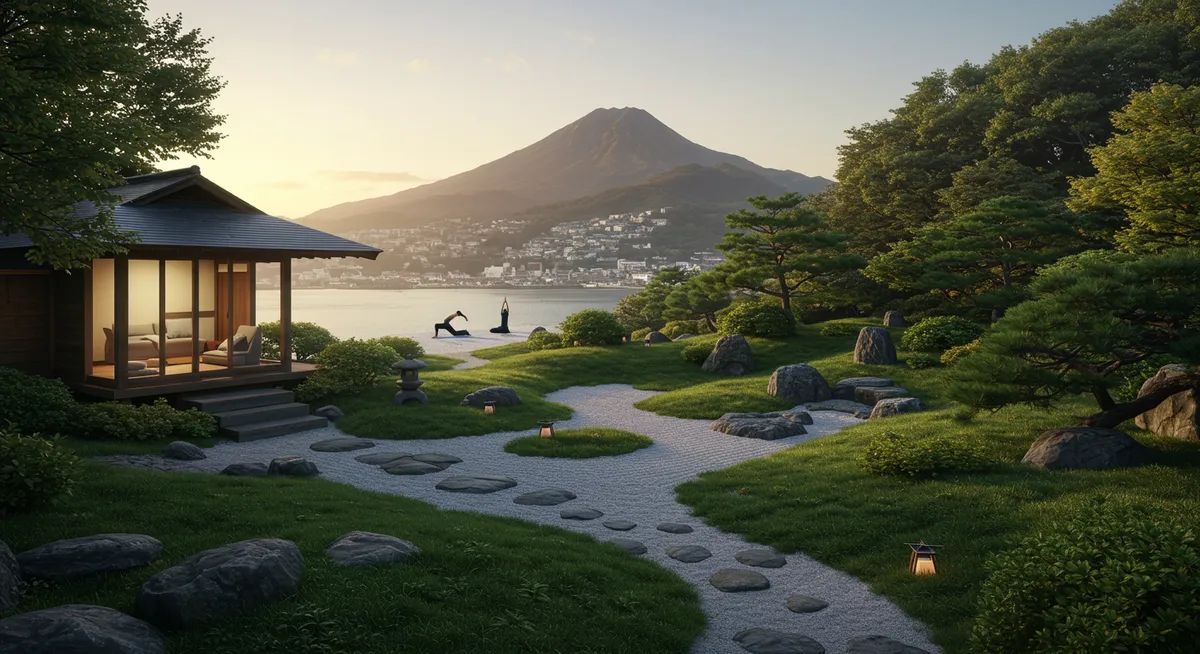 What to Expect at Nagasaki Wellness Retreats