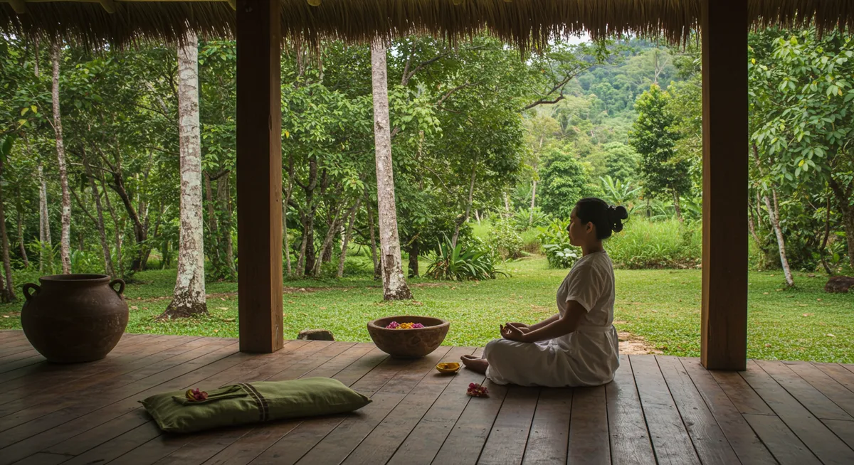 What to Expect at a Pakse Wellness Retreat