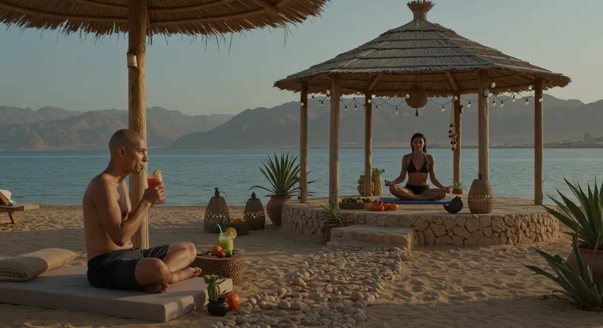 What to Expect from a Dahab Detox Retreat Experience