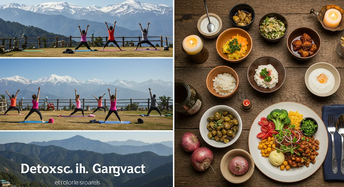 Detox Retreat in Gangtok: What to Expect