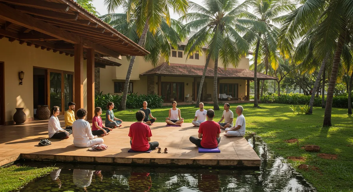 What to Expect from a Detox Retreat in Madras