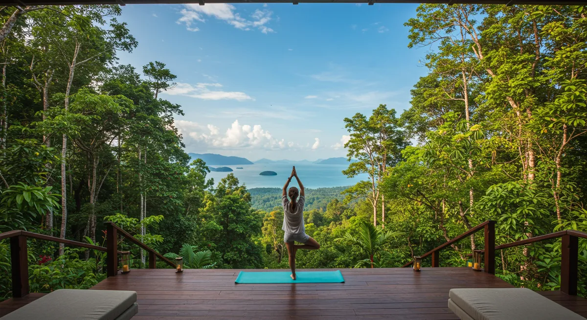 Sandakan Detox Retreat: What to Expect