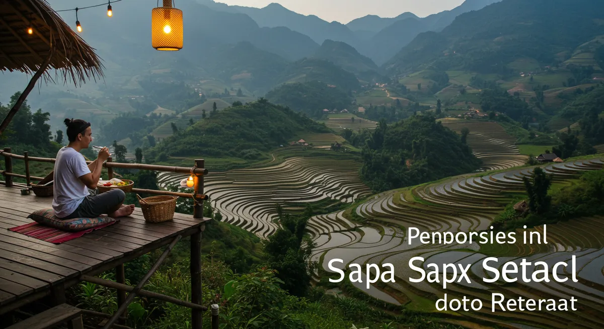 Your Sapa Detox Retreat: What to Expect