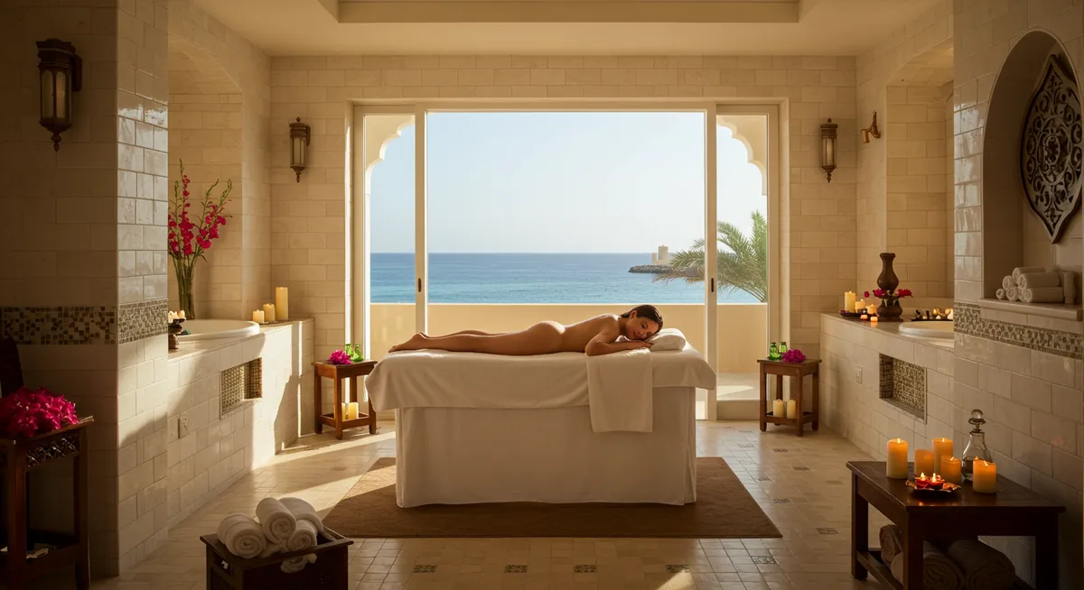 What to Expect from a Muscat Wellness Retreat