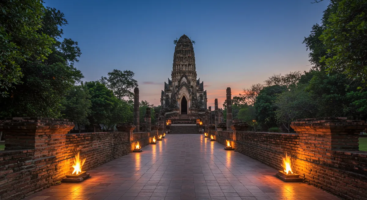 What to Expect from a Sukhothai Wellness Retreat