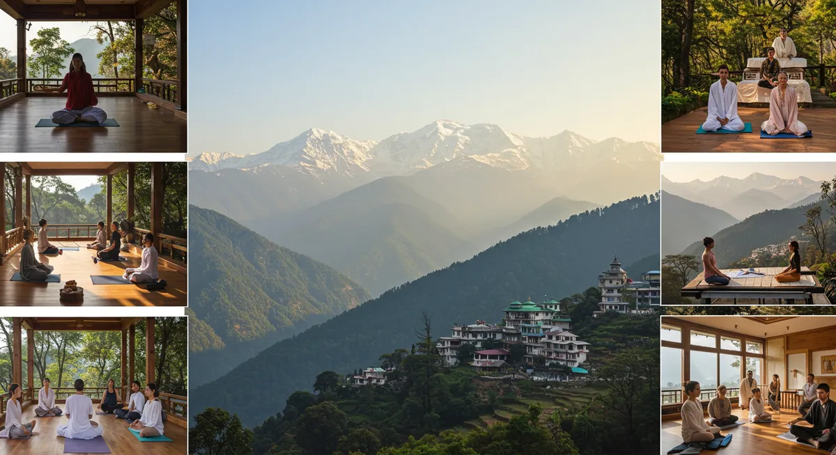 What to Expect from Wellness Programs in Dharamsala