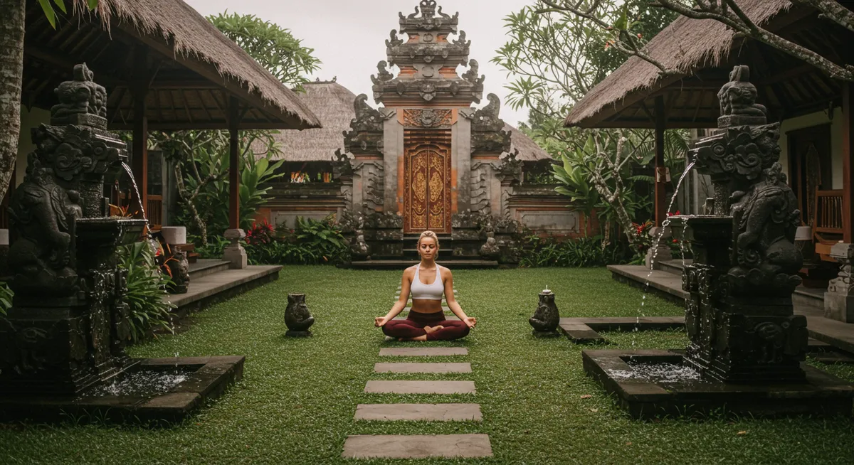 Kerobokan Wellness Retreat: What to Expect