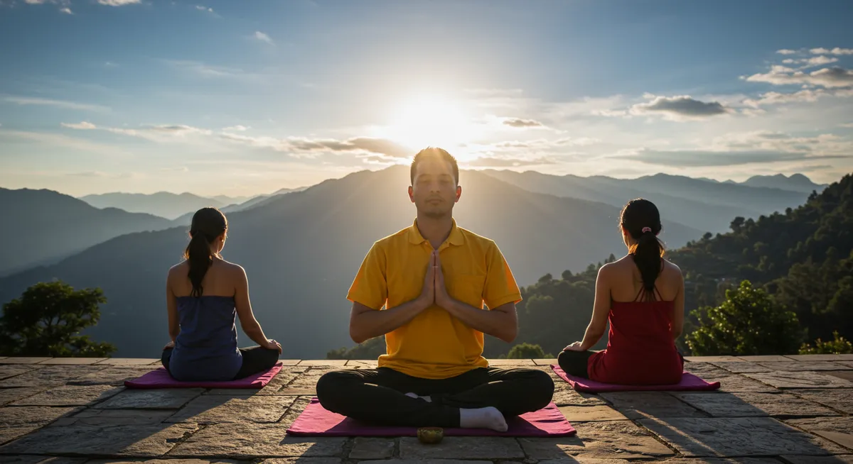 What to Expect at a Nagarkot Meditation Retreat