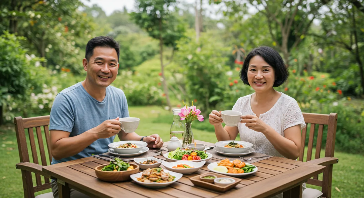 What to Expect from a Tainan Detox Retreat Experience