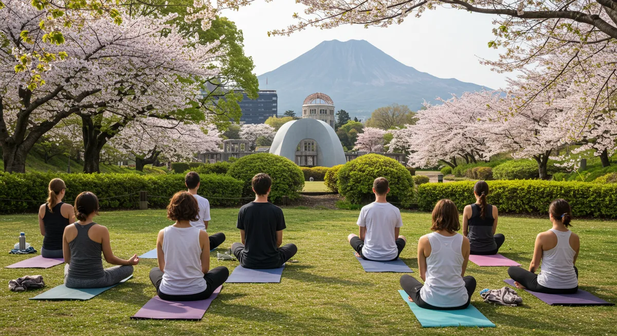 What to Expect: Yoga Meditation Retreats in Hiroshima