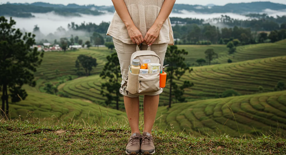 What to Pack for a Dalat Wellness Trip