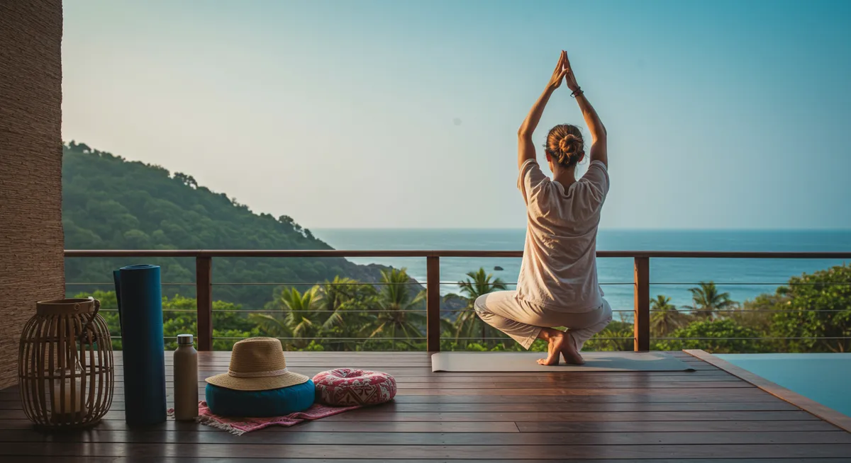 What to Pack for a Gokarna Wellness Retreat